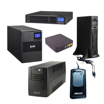 UPS and Power Banks