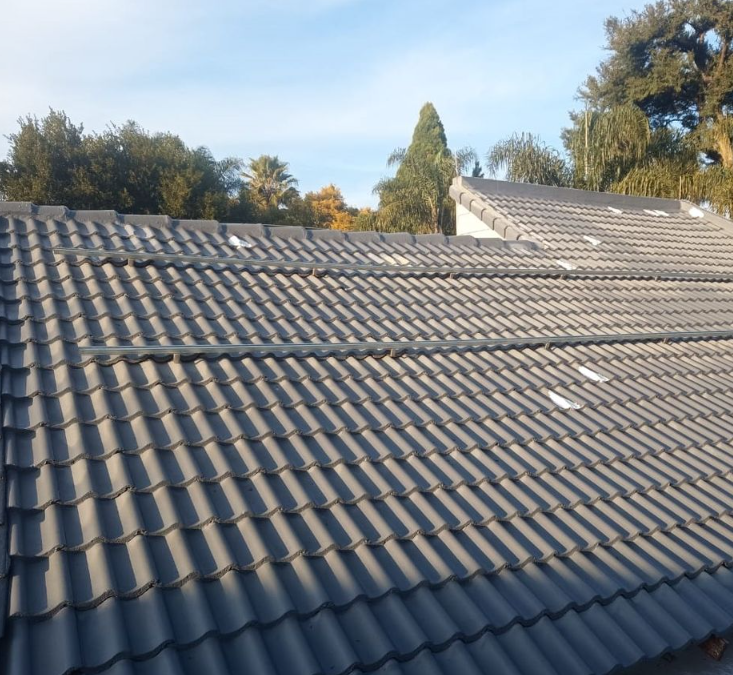 Banqo Solar Mounting Kit - 4 Panels