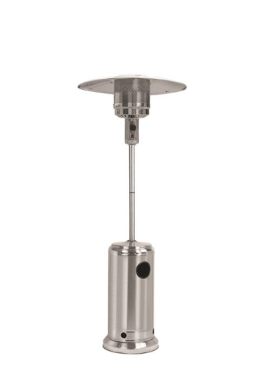 Alva - Stainless Steel Gas Patio Heater