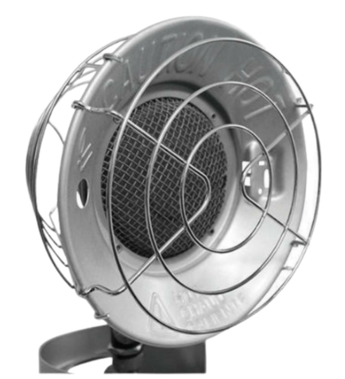 Portable Infrared Gas Heater