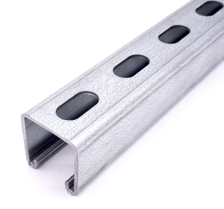 Banqo Solar Rail Kit -Uni-Strut - P2000-3M - 6 Panels