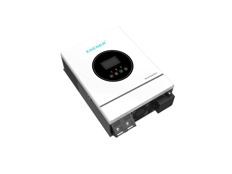 1kW ESENER 12V Compact Hybrid Inverter
