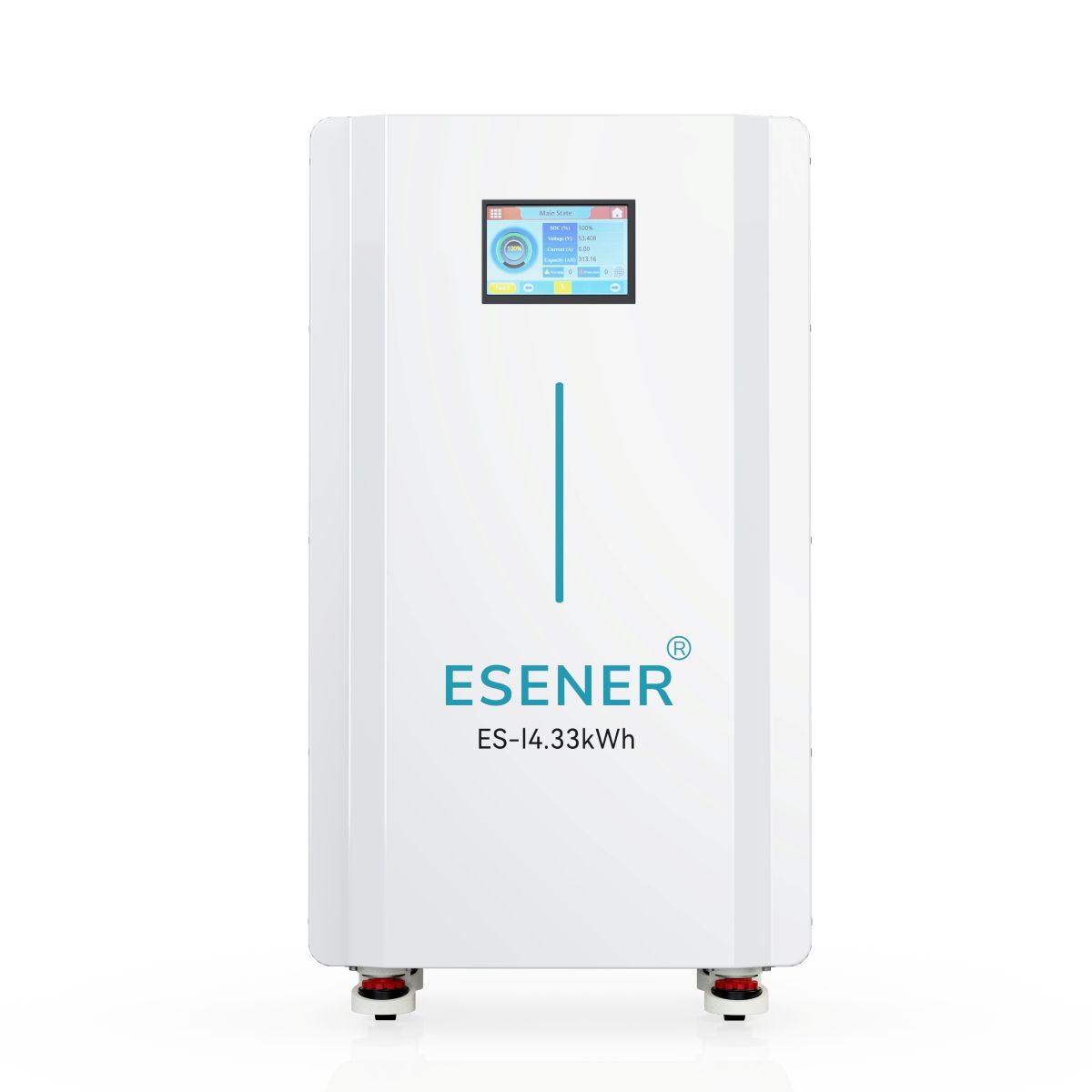 14.33kWh ESENER Lithium Battery 51.2V 280Ah