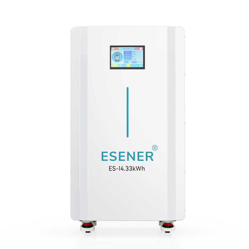 14.33kWh ESENER Lithium Battery 51.2V 280Ah 14.33kWh ESENER Lithium Battery 51.2V 280Ah