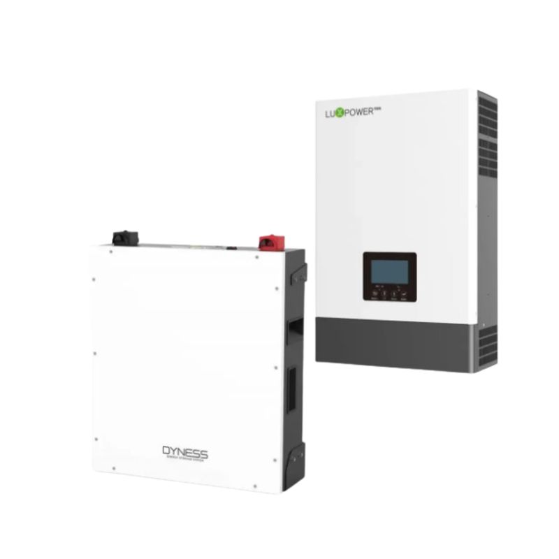 5kW Luxpower Hybrid Inverter &amp; 5.12kWh Dyness Lithium Battery Combo