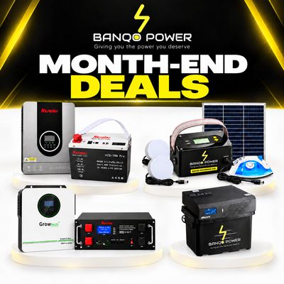 Month End Deals!