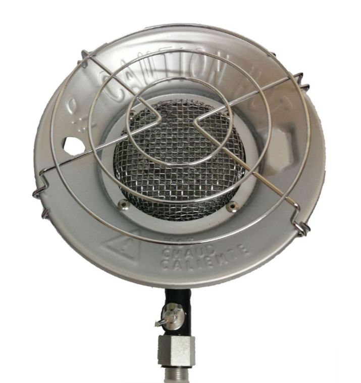 Portable Infrared Gas Heater