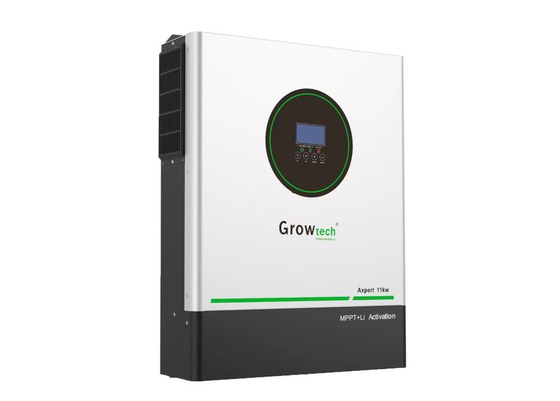 11kW Growtech Axpert GT 48V Inverter