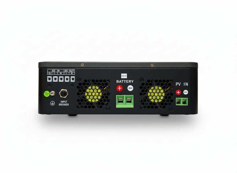 1kW Hz Solar 12V Hybrid Inverter