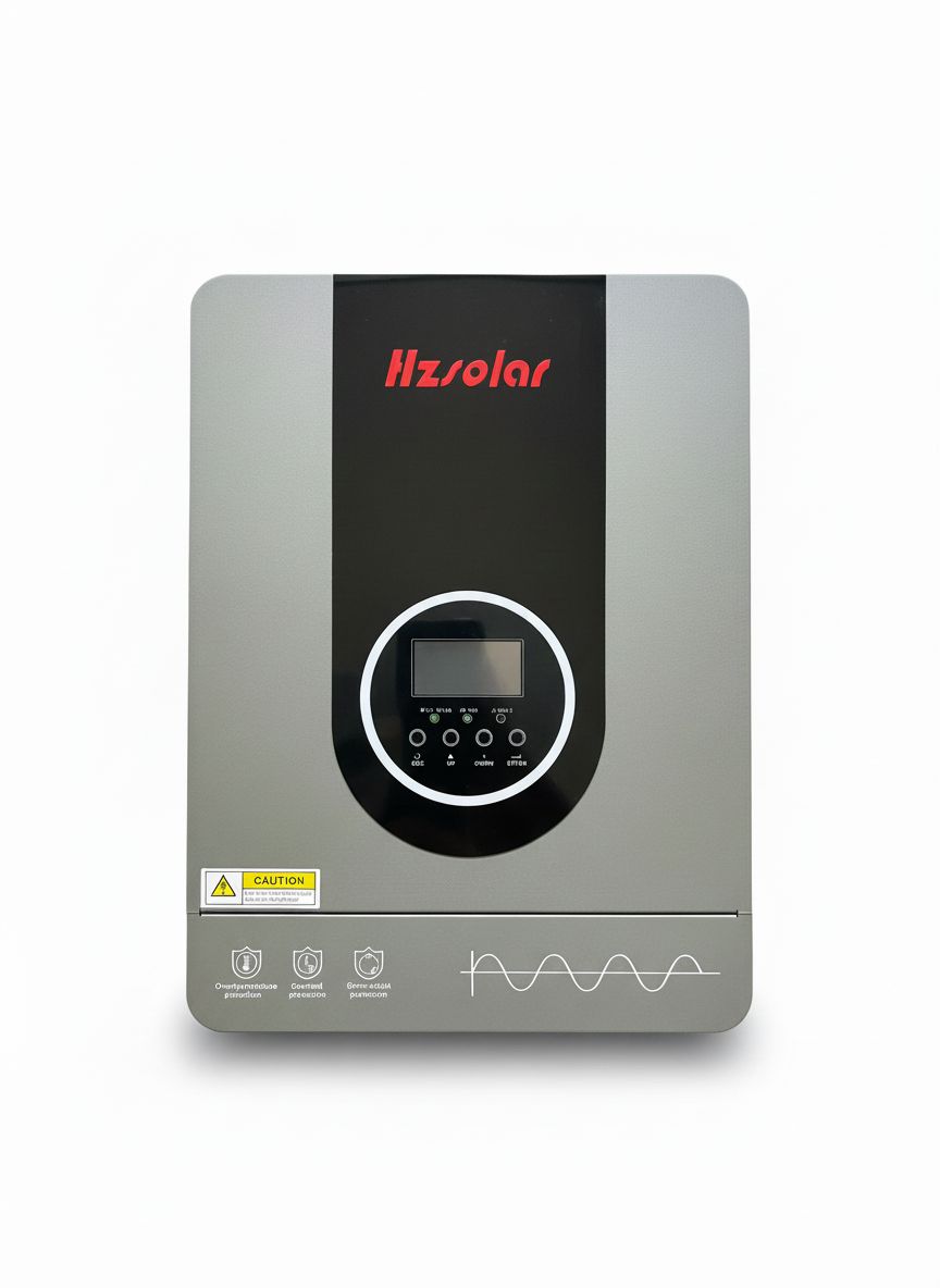 1kW Hz Solar 12V Hybrid Inverter