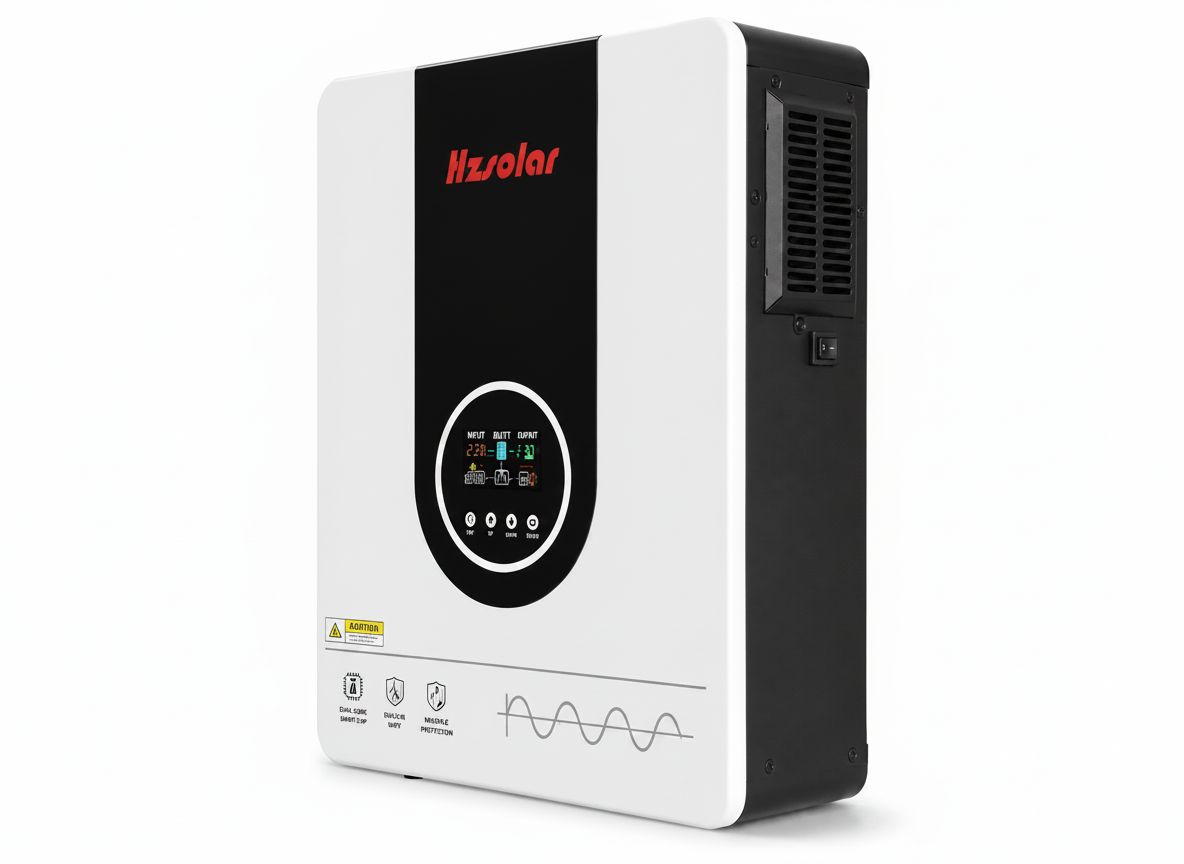 11kW Hz Solar Hybrid Inverter 48V