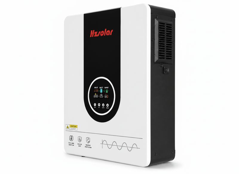 11kW Hz Solar Hybrid Inverter 48V