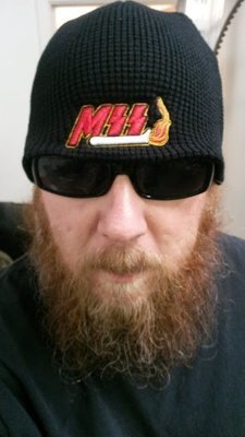 MSS Beanie One size fits all