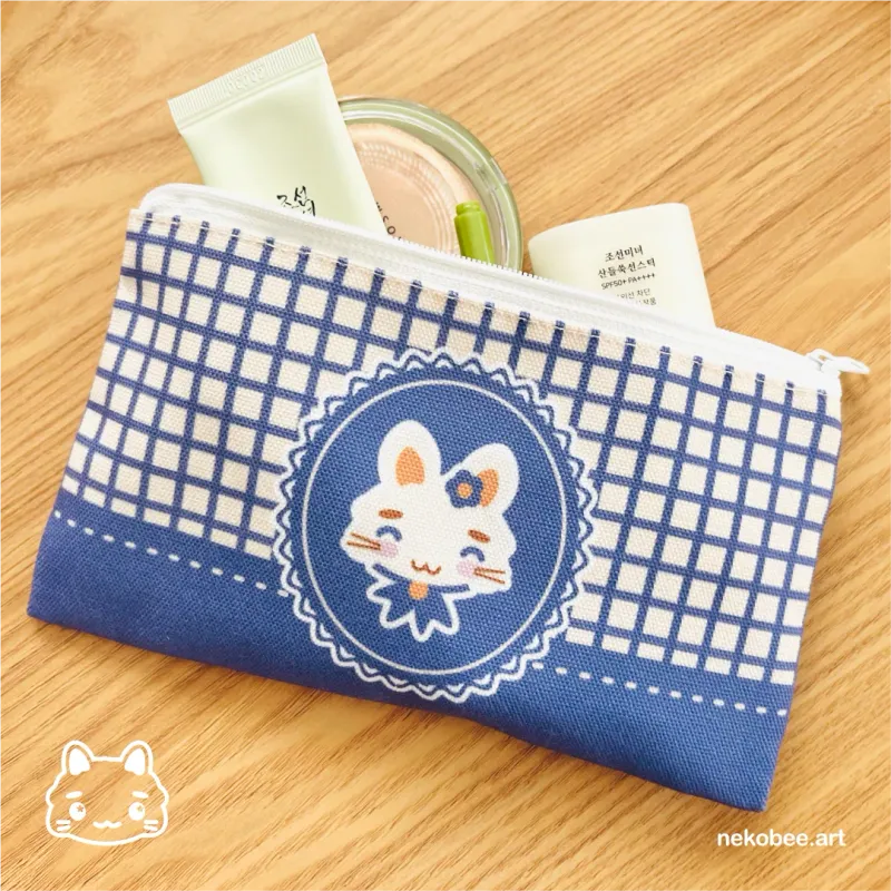 Kosmetiktäschchen Petit Bunny