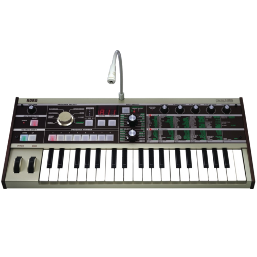 鍵盤楽器 KORG microKORG synthesizer/vocoder 712195386.jpg