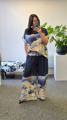 TWO-PIECE SUITS