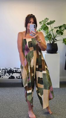 JUMPSUITS