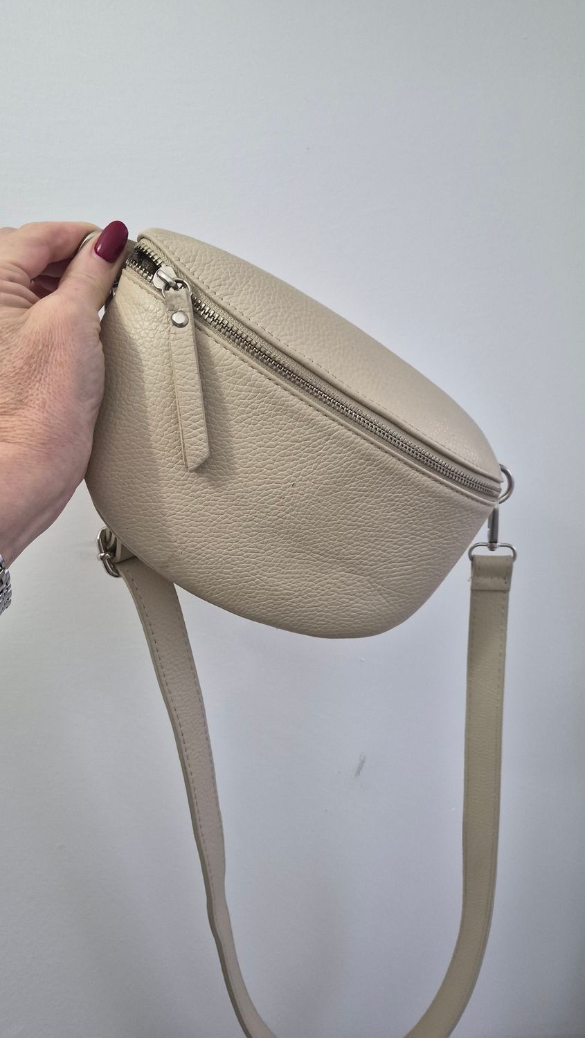 Leather Bum Bag