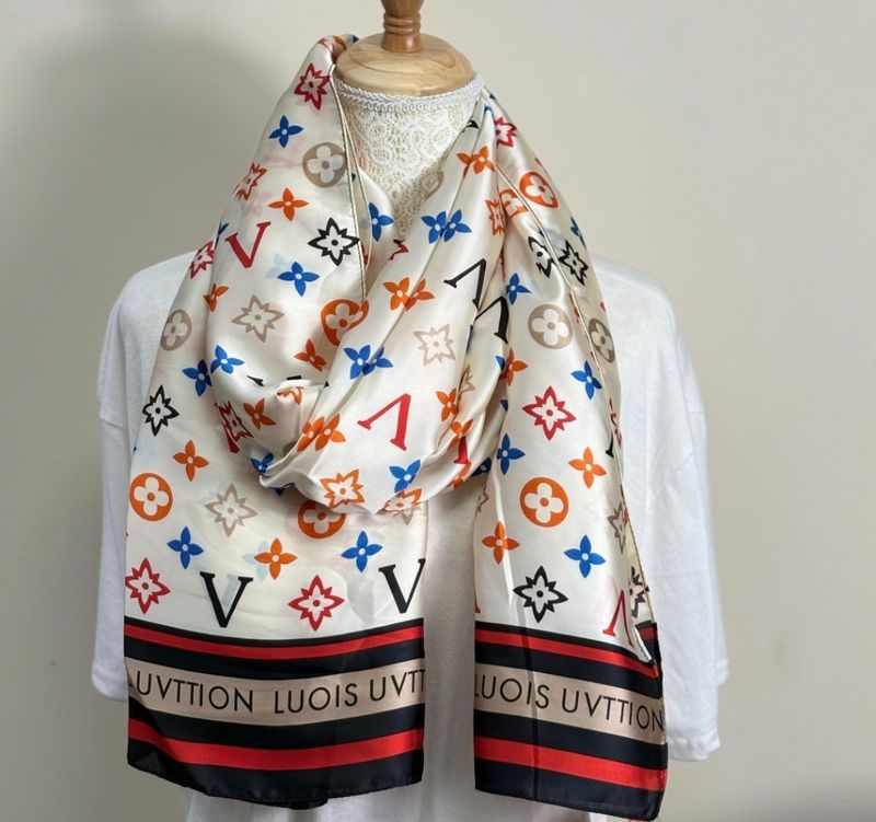 Designer inspired Scarfs