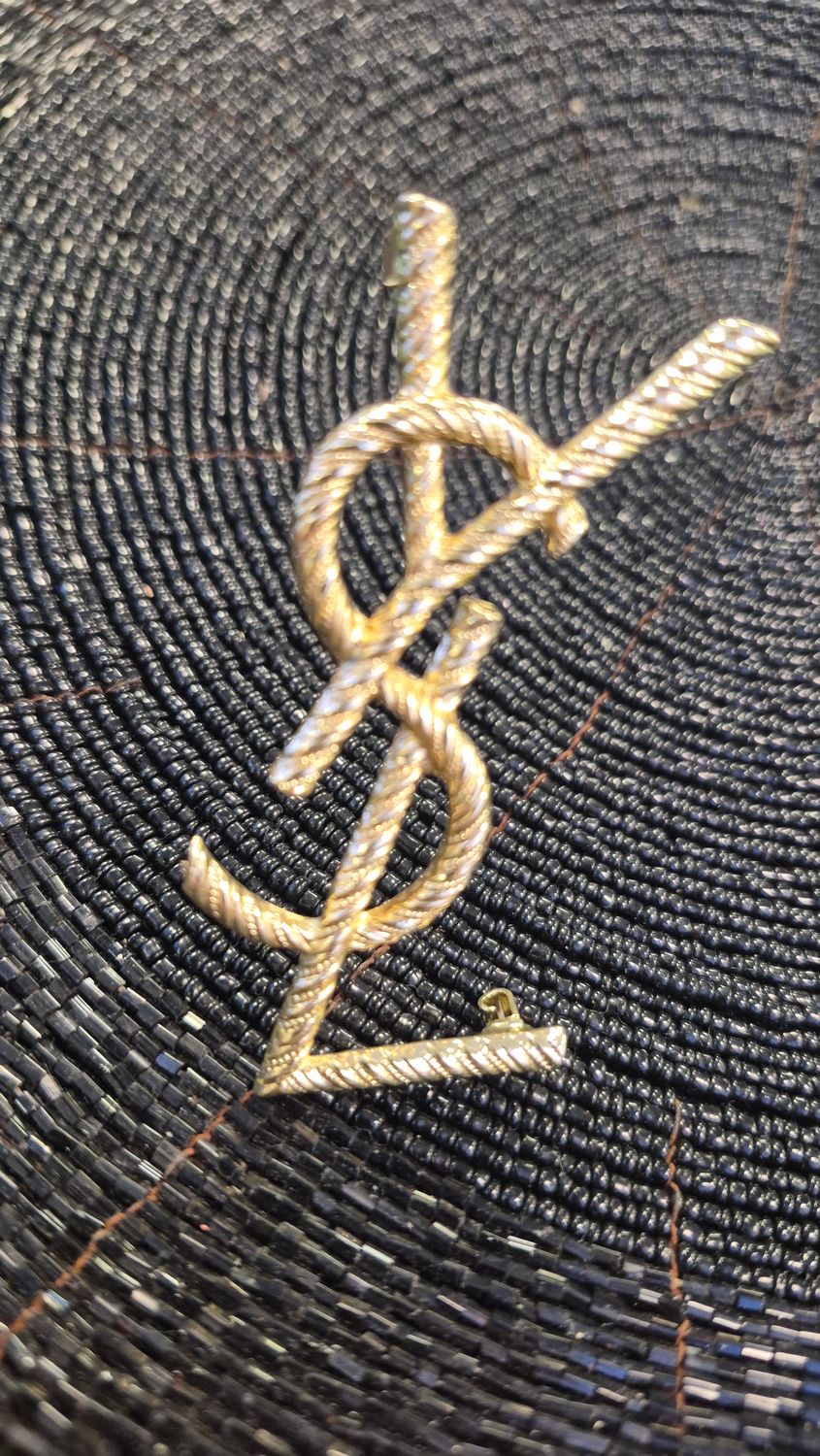 Designer Inspired Brooches