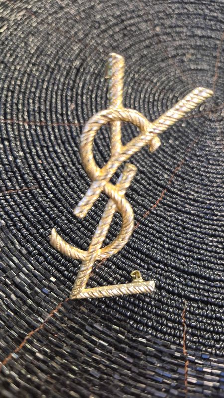 Designer Inspired Brooches