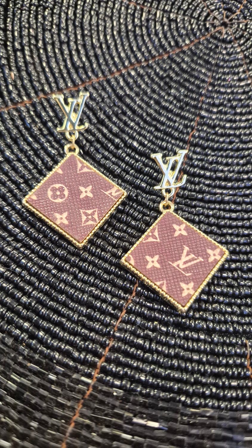 Designer inspired Earings