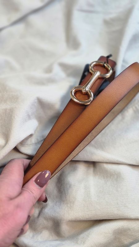 Belt range