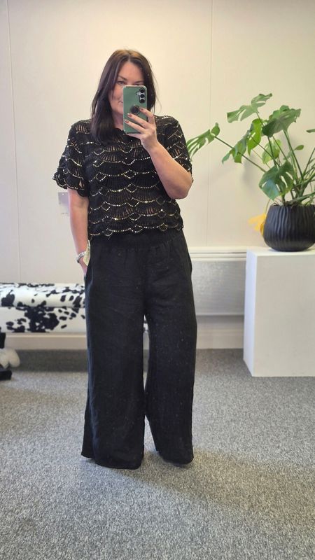 Aurora open - knit