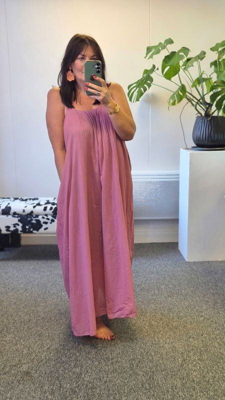 Greek maxi dress