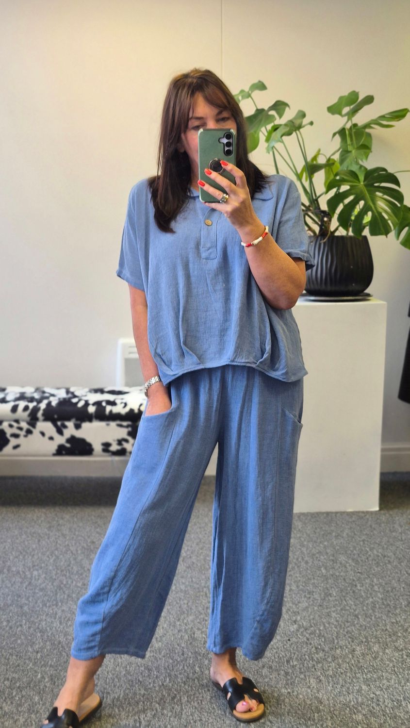 MILAN TWO PIECE SET