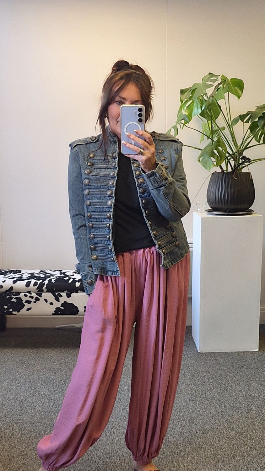 MILITARTY STYLE JACKET