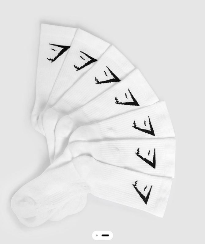 Calcetas 7pk