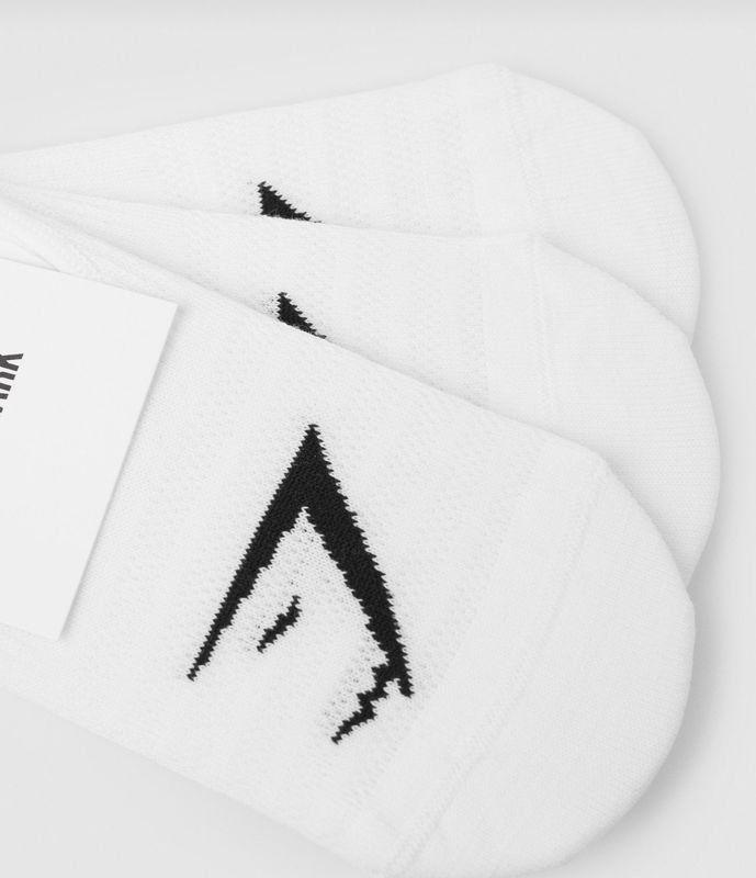 No Show Socks 3PK