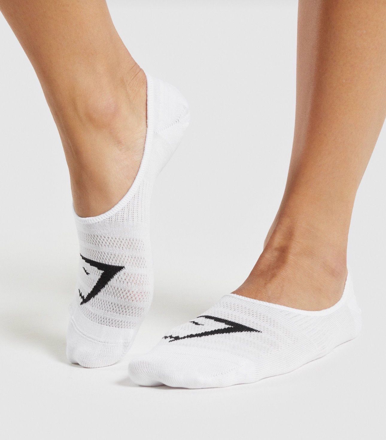 No Show Socks 3PK