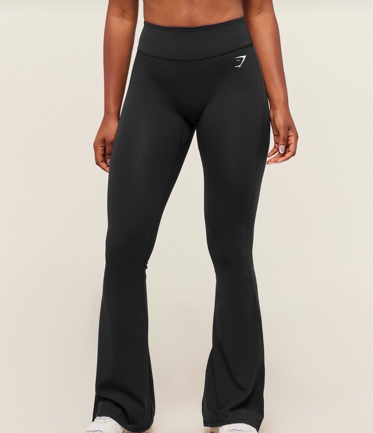 * Superset Back Pocket Flared Legging