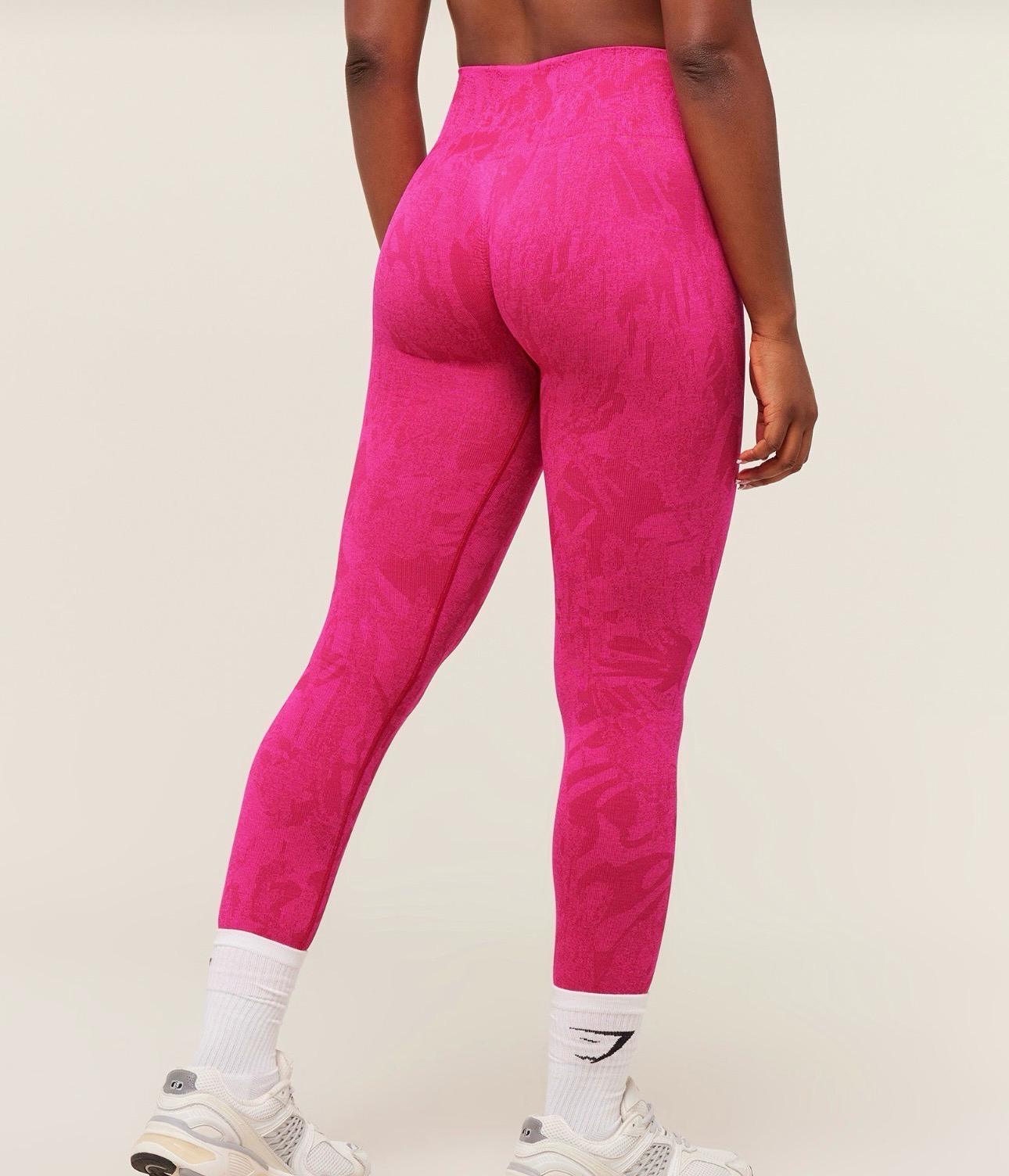 * Adapt camo sameless leggings