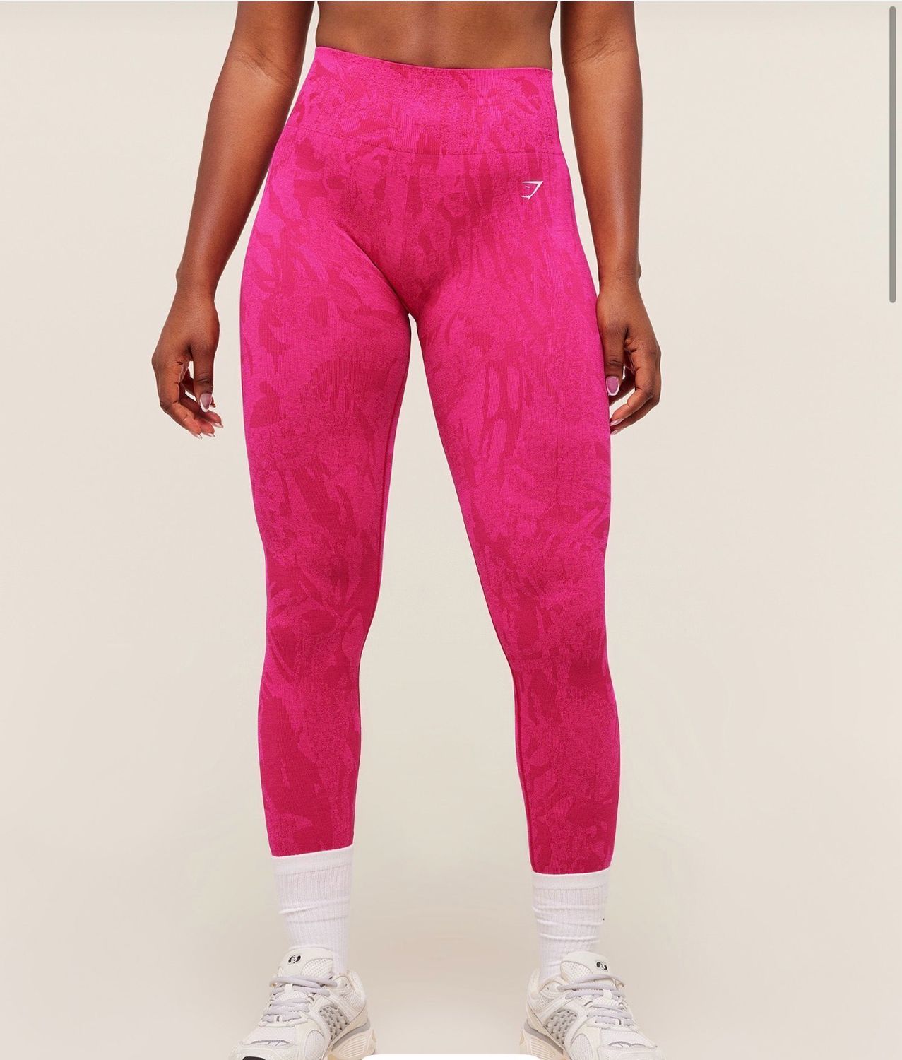 * Adapt camo sameless leggings