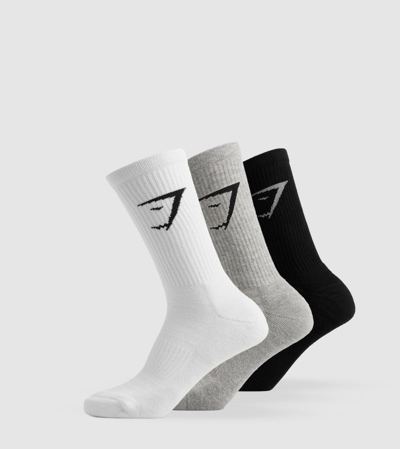 Crew Socks 3PK