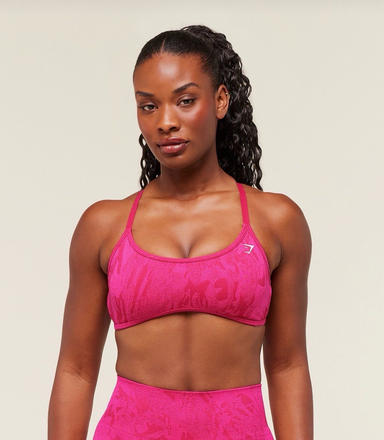 Adapt camo cross back