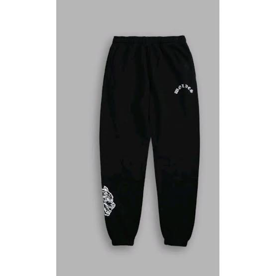 Big Wolf Pyramid She post lounge sweats