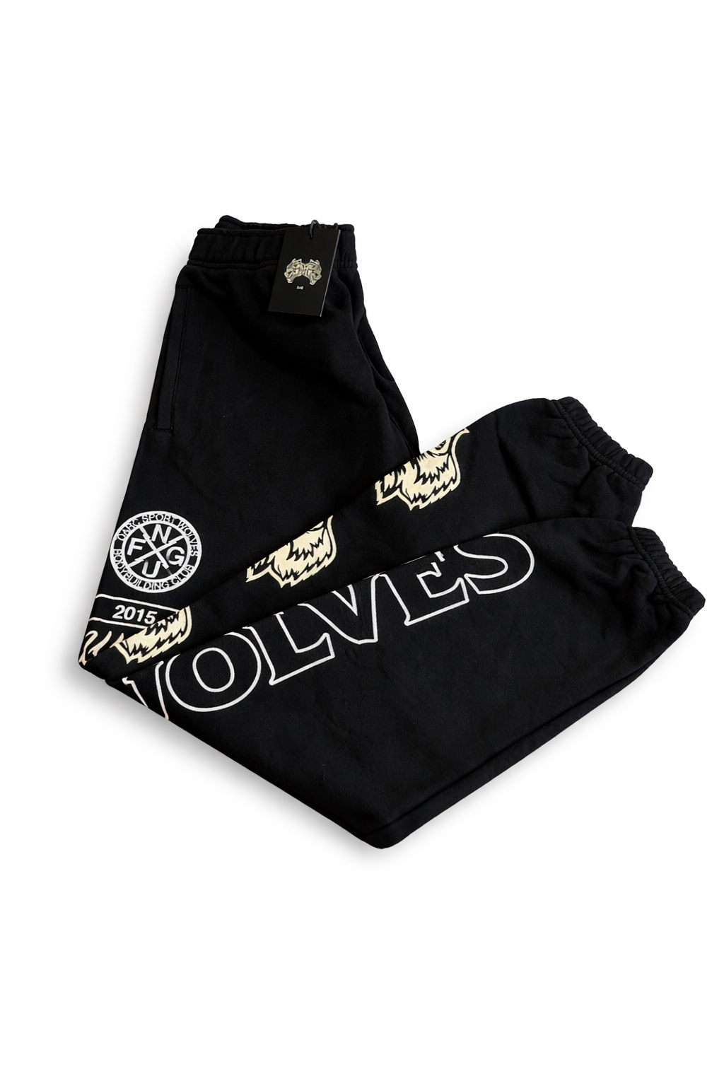 Hardcore She post Lounge sweats