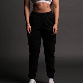 Hardcore She post Lounge sweats