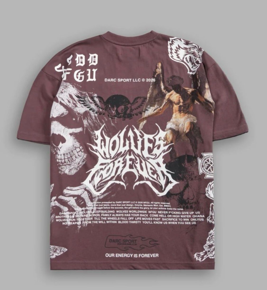 Grim Halo Premium Tee