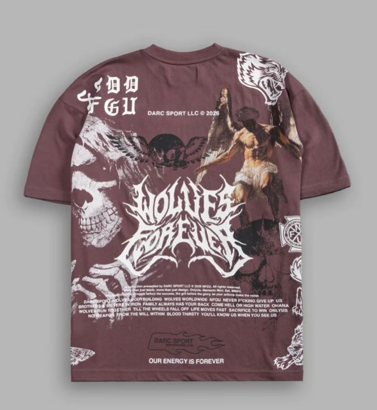 Grim Halo Premium Tee