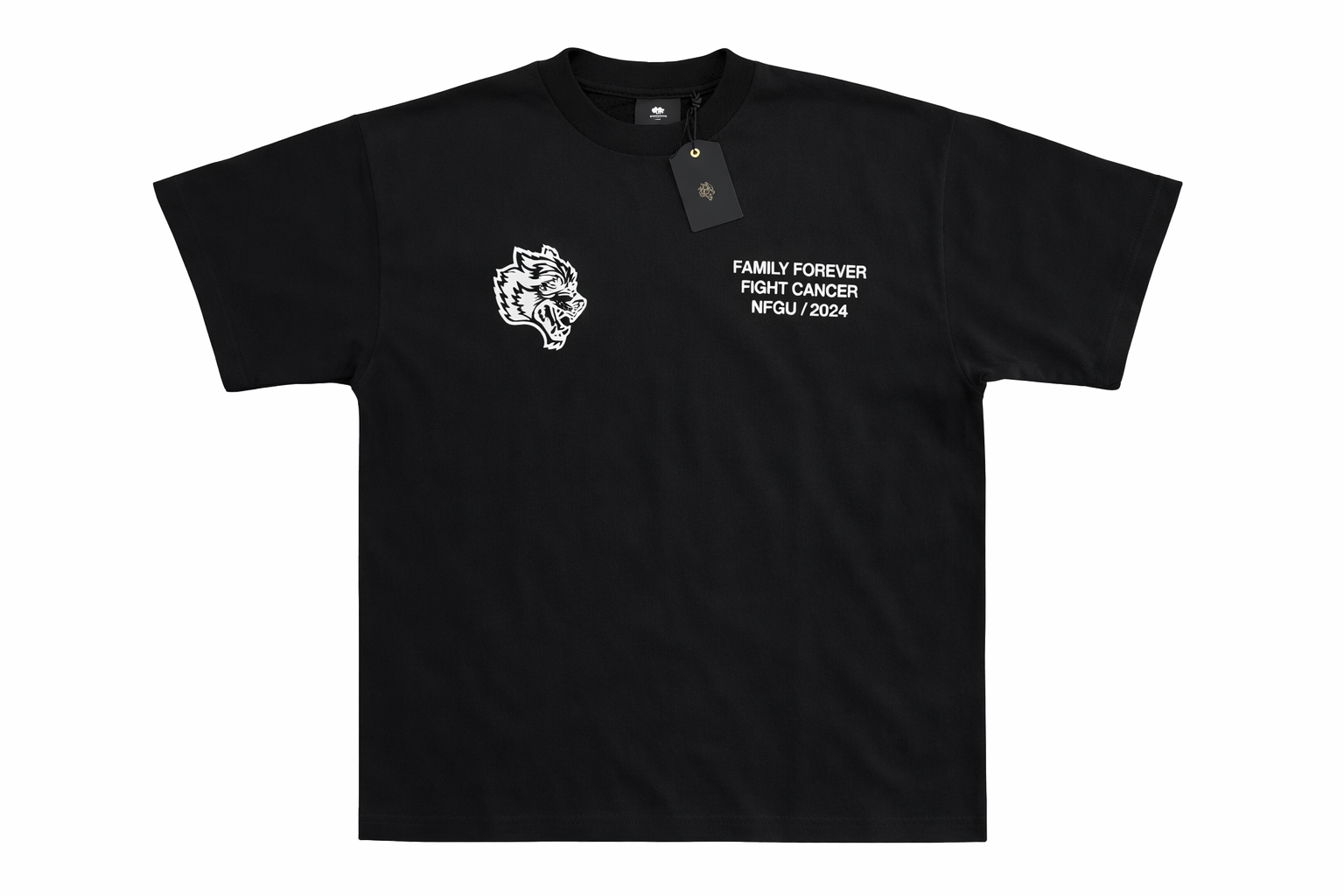 Keep on flighting premium tee