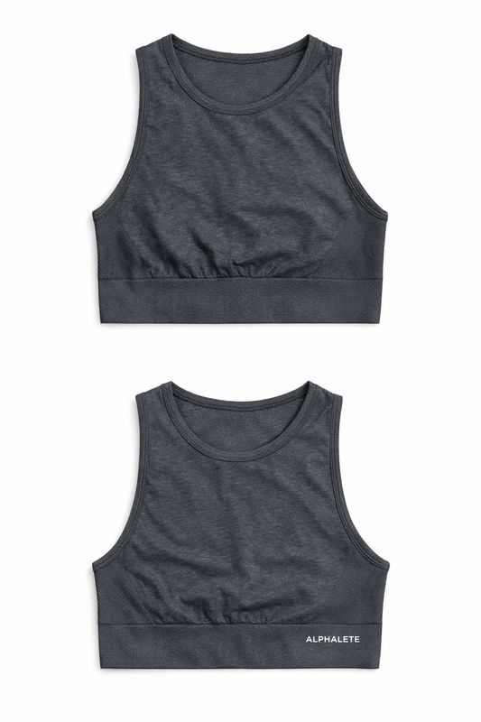 Women’s Stratus Crop Tank