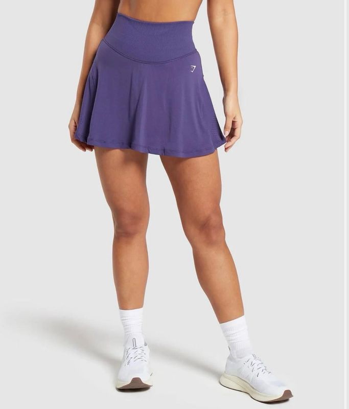 Sweat seamless Skort