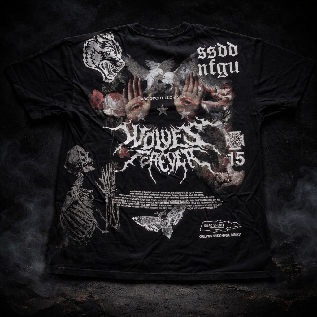 Born Stoic Premium Tee