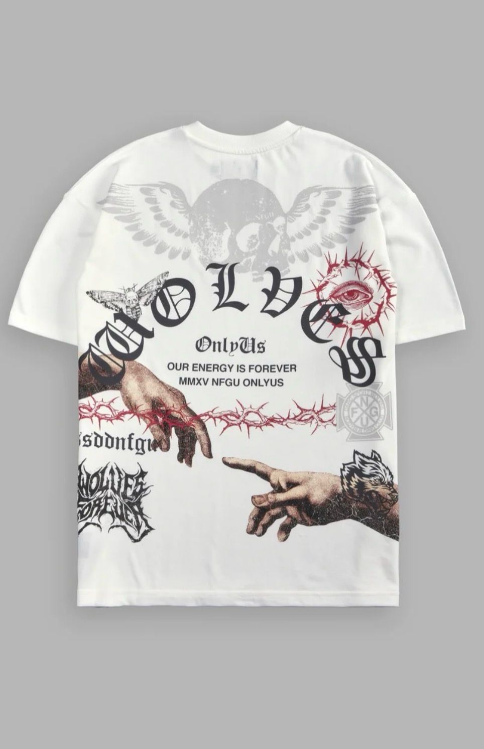 Darc creed premium tee