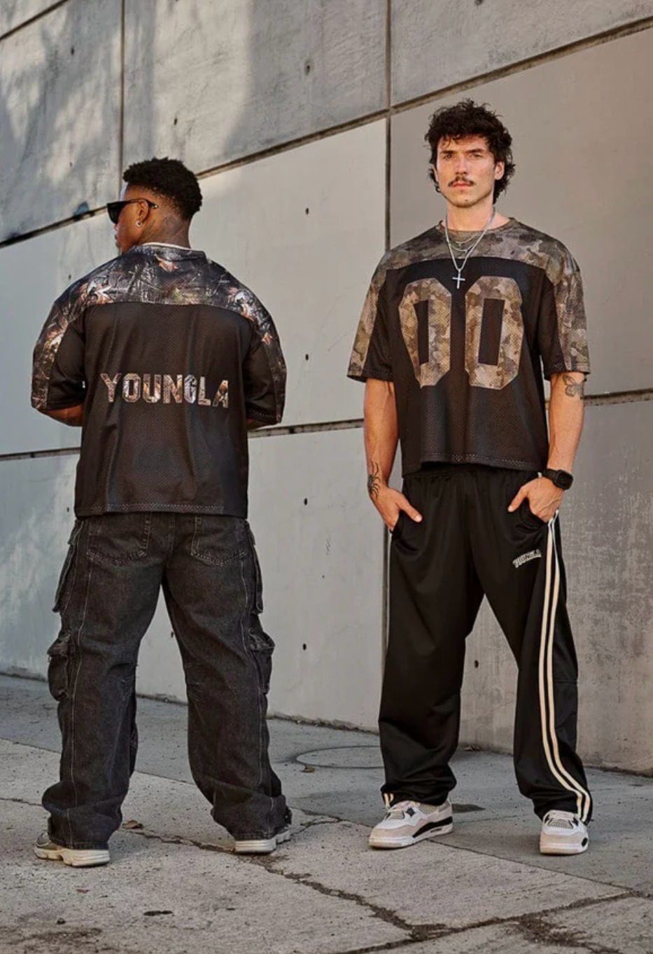 4237 - DOUBLE-ZERO JERSEY